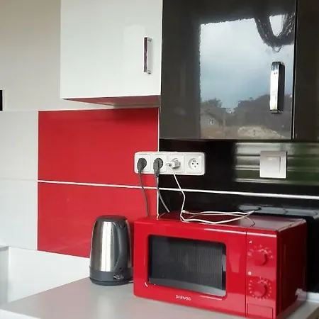 Appartement Tatry-nova Lesna