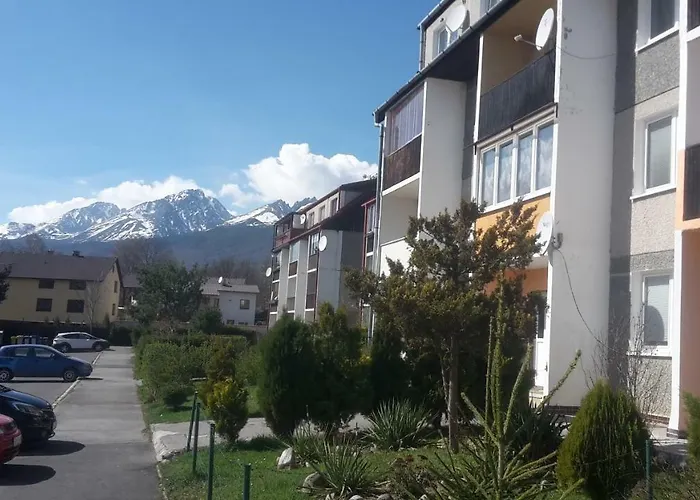Tatry-nova Lesna * Nová Lesná