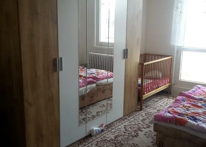Apartment Tatry-nova Lesna Nová Lesná
