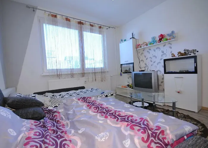 Tatry-nova Lesna Apartment
