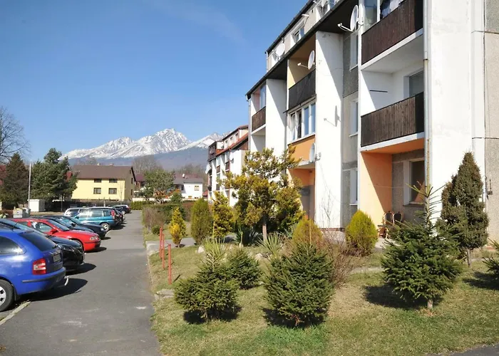 Tatry-nova Lesna * Nová Lesná