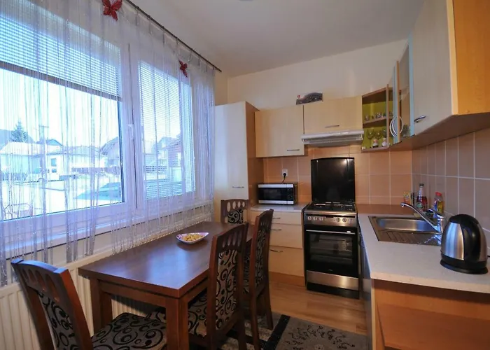 Apartment Tatry-nova Lesna *