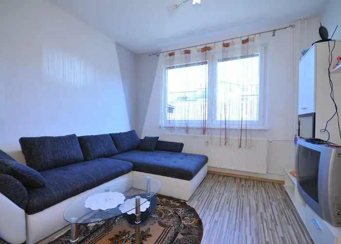 Apartment Tatry-nova Lesna Nová Lesná