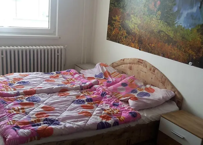 Tatry-nova Lesna Apartment *